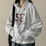 Number 32 Boxy Fit Hoodie