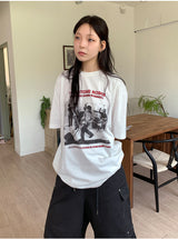ROCK BAND TEE (2C)