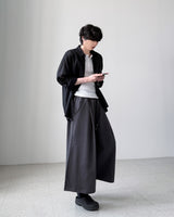Asai Crop Wide Pants