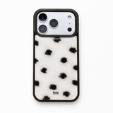 ファー iPhoneケース