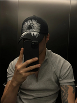 [Unisex] Light stitch ball cap 