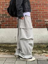 SLG Rony Big cargo Sweat pants