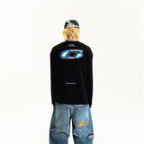 Digital Sports  L/SL ブラック