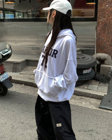 Patch nylon pants