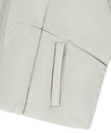 CURVED DUCKDOWN PARKA