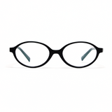 Horn-Trimmed Glasses G.LAB 08 C1