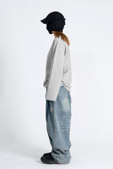 Daily Layered Long Sleeve T-Shirt
