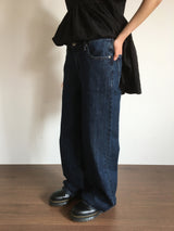 Eld Straight Denim (1color)