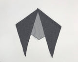 Line Stripe Scarf (2color)