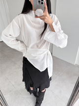 flow layer skirts (2color)