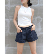 LOW COTTON SHORT PANTS