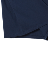 25FW 3D ACベアフェイスショートスリーブTシャツ ダークネイビー