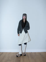 LONG LEGGINGS & SKIRT (NAVY)