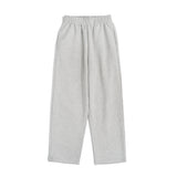 LECUSTOM STRAIGHT FIT SWEAT PANTS (MELANGE)