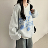 Stayhome Cloud Boxy Fit Knit