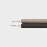 LMN Aaron Bizzo Cotton Wide Pants (2 colors)