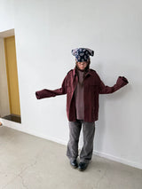 multi pocket field jacket