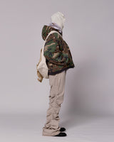 MOUNTAIN FLARE PANTS
