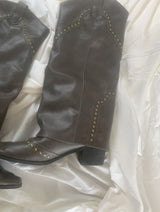 Fend vintage western boots