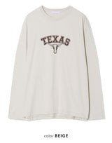 No.0935 テキサス T (3color)