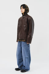 Venny Check Hooded Shirt (3color)