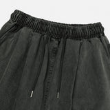 Mike Pigment Parachute Pants (3color)