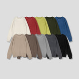 LMN Lenny Hatch Round Knitwear (10 colors)