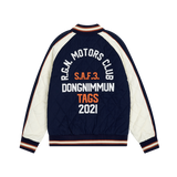  REGION MOTORS CLUB REVERSIBLE RACING JACKET