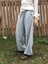 [SET]Levain Ribbon Hoodie + Jogger Pants (2color)
