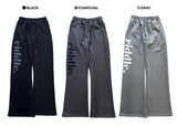 Riddle Nayeom Bootcut Training Long Pants (3 colors)