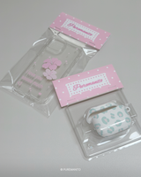 ily soooo muchジェルハードスマホケース
