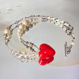 Kichikichiyaya Mermaid Necklace