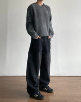 Need Cargo Denim Pants