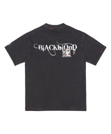 BBD ポップクラッシュピグメントTシャツ (ビンテージブラック)