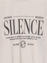 [Unisex]ベルベットメッシュハーフTシャツ(4color)