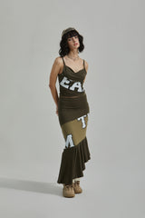 LEADER SLEEVELESS TOP