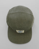 Canu Washing Cotton Camp Cap Hat
