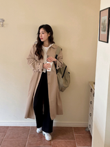 NT Rib Wide Banding Pants (4color)