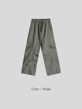 Finn Washed Pants (3color)