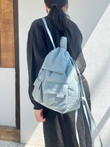 Easily Bag - charcoal blue