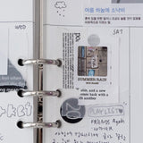 Youth sticker package