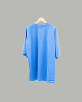 Vedder Damage Short Sleeve T-Shirt(BLUE)
