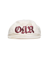Washed Damage Our Cap Cream