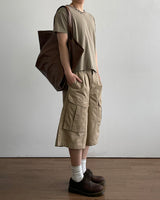 Link Button Short Sleeve T