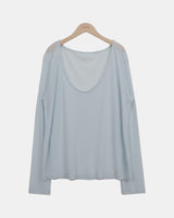 Necho Layered Long Sleeve T-Shirt