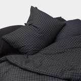 Dust-Free Gingham Check Pillowcase