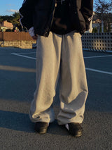 Parachute wide sweatpants 5C