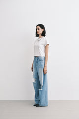 エンジェルTシャツ (white)
