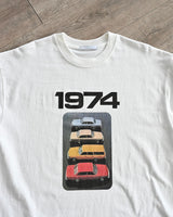 HM 1974 OLDCAR SHORT SLEEVE T-SHIRT