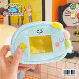 “ダイノゲーム” プラッシュポーチ